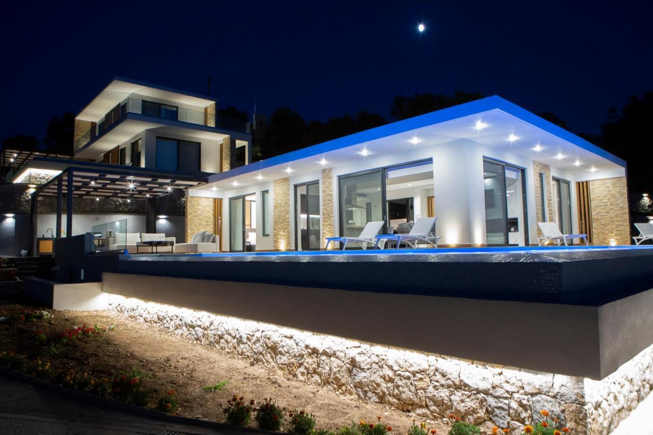 Villa Ioniangems Apolpaina Exterior foto