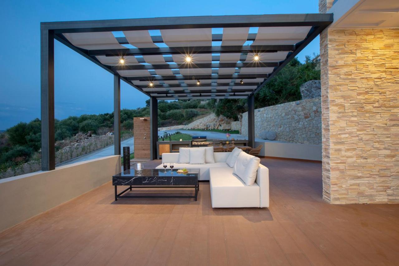 Villa Ioniangems Apolpaina Exterior foto